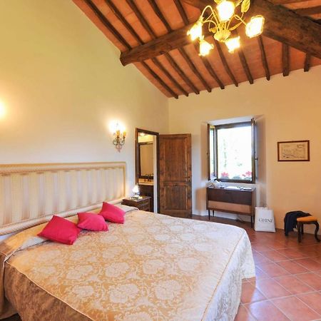 Villa San Fabiano à Monteroni dʼArbia Extérieur photo