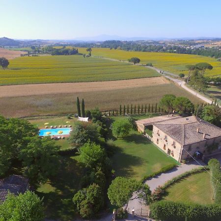 Villa San Fabiano à Monteroni dʼArbia Extérieur photo