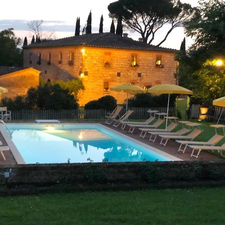 Villa San Fabiano à Monteroni dʼArbia Extérieur photo