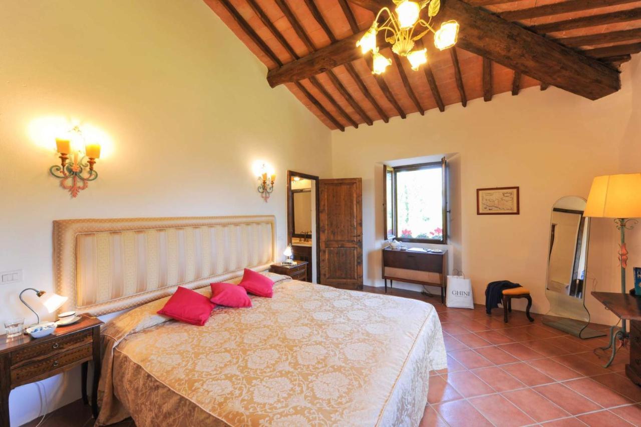 Villa San Fabiano à Monteroni dʼArbia Extérieur photo