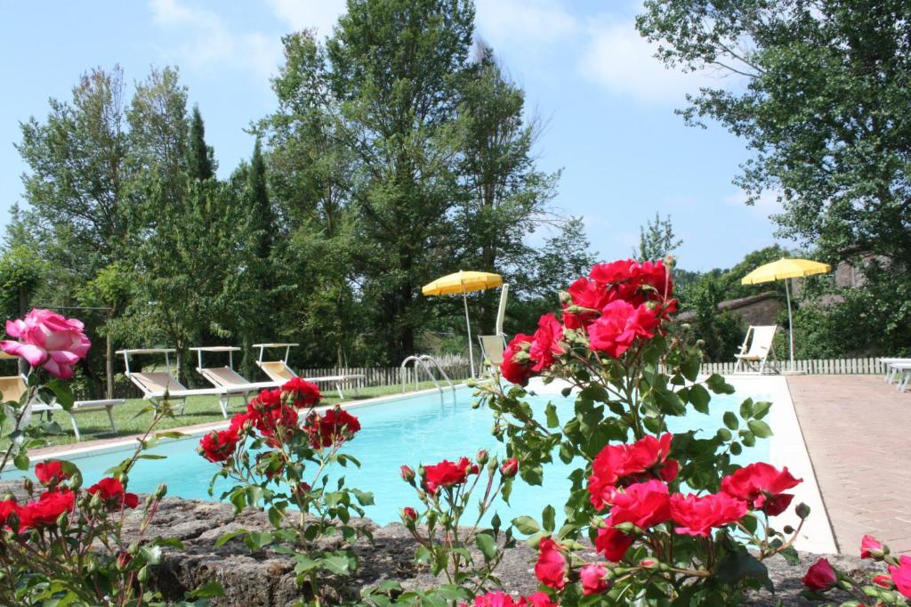 Villa San Fabiano à Monteroni dʼArbia Extérieur photo