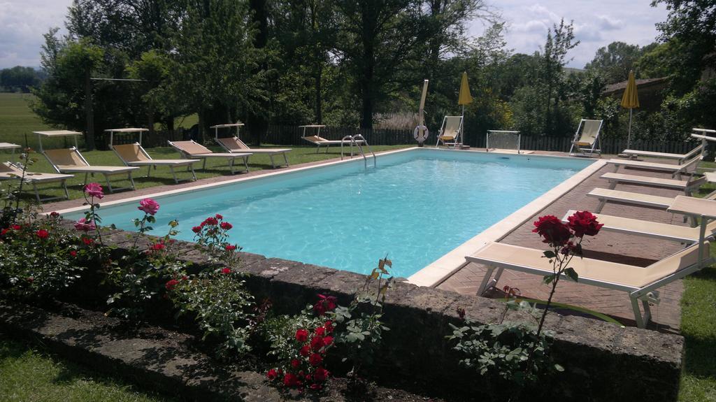 Villa San Fabiano à Monteroni dʼArbia Extérieur photo