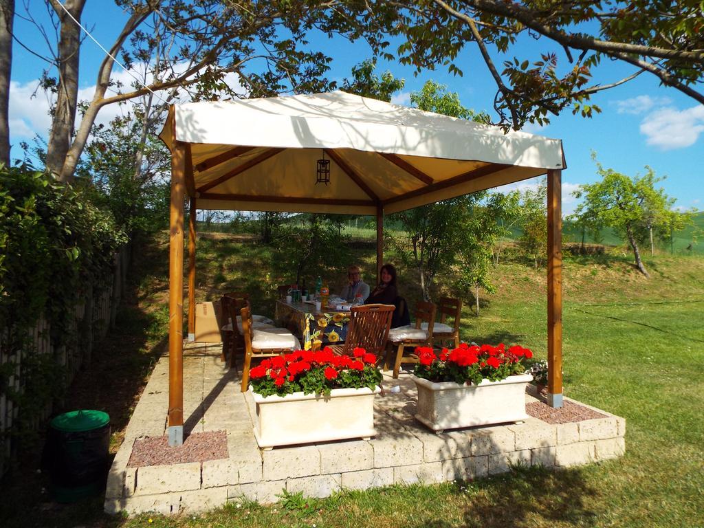 Villa San Fabiano à Monteroni dʼArbia Extérieur photo