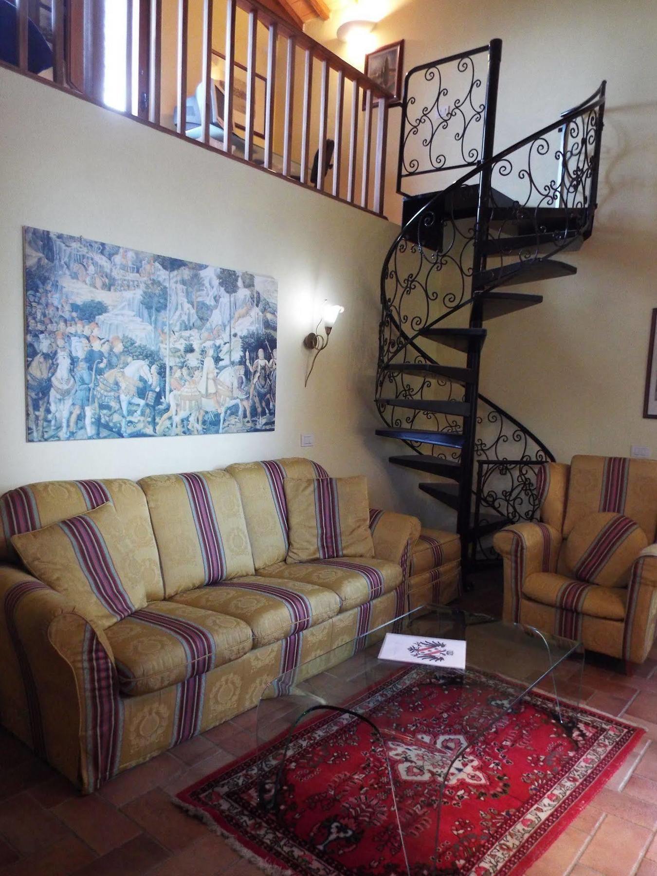 Villa San Fabiano à Monteroni dʼArbia Extérieur photo