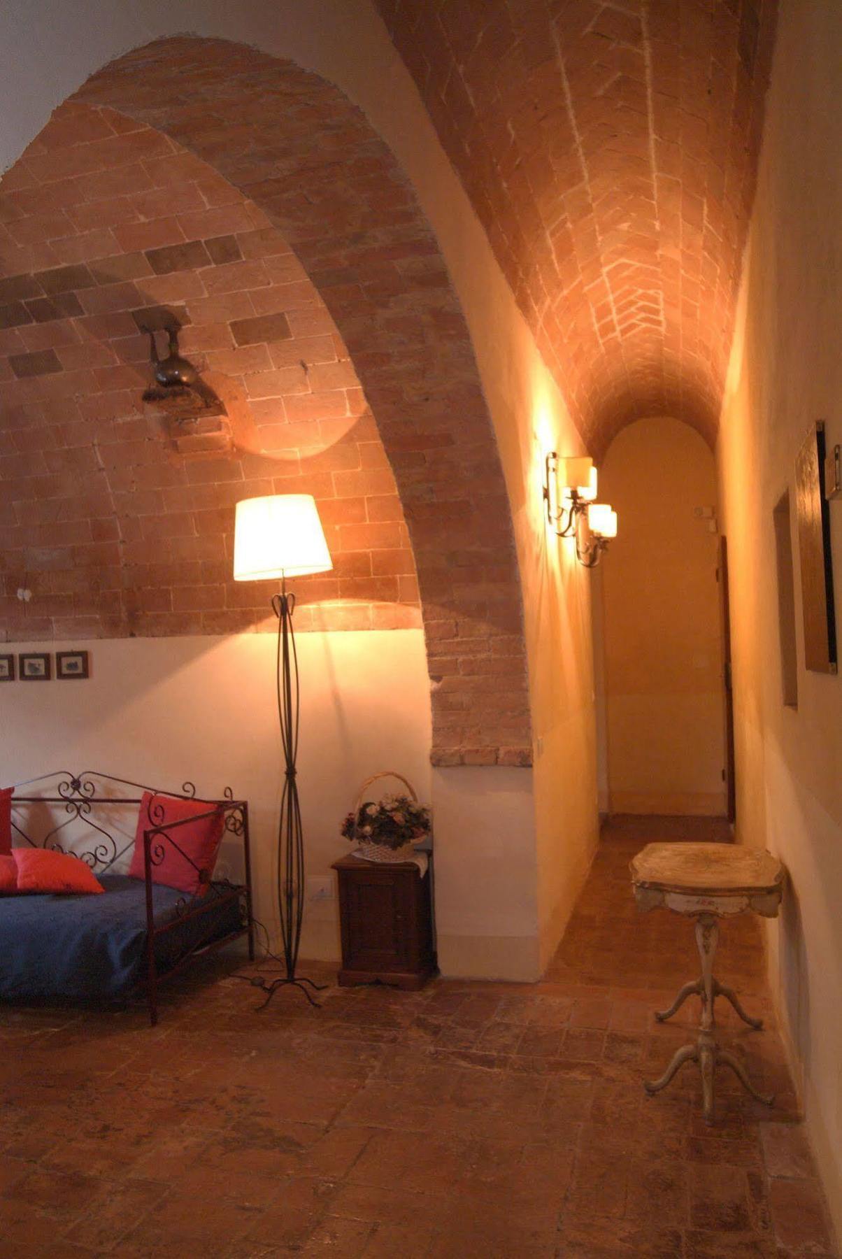 Villa San Fabiano à Monteroni dʼArbia Extérieur photo