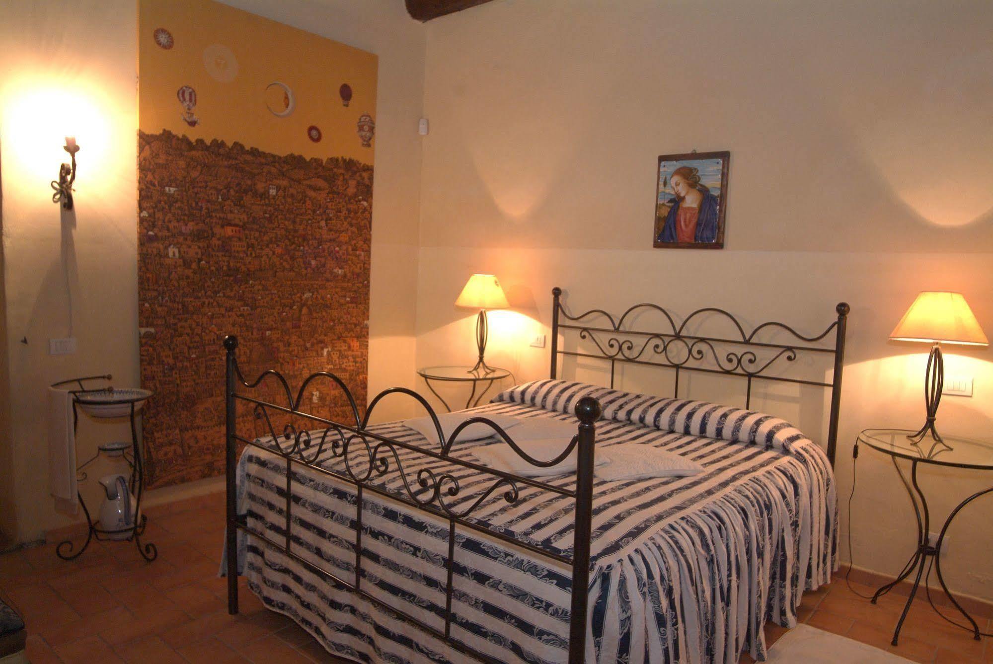 Villa San Fabiano à Monteroni dʼArbia Extérieur photo