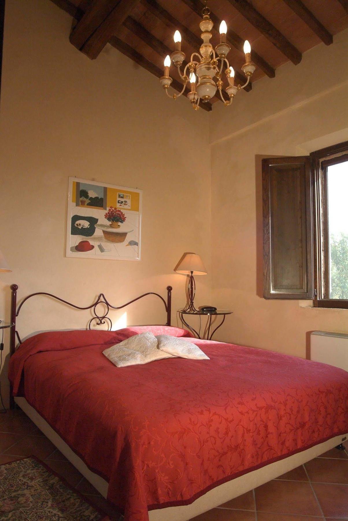 Villa San Fabiano à Monteroni dʼArbia Extérieur photo