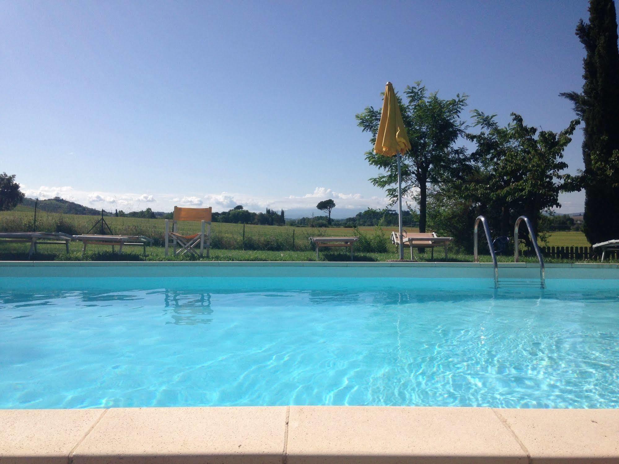 Villa San Fabiano à Monteroni dʼArbia Extérieur photo