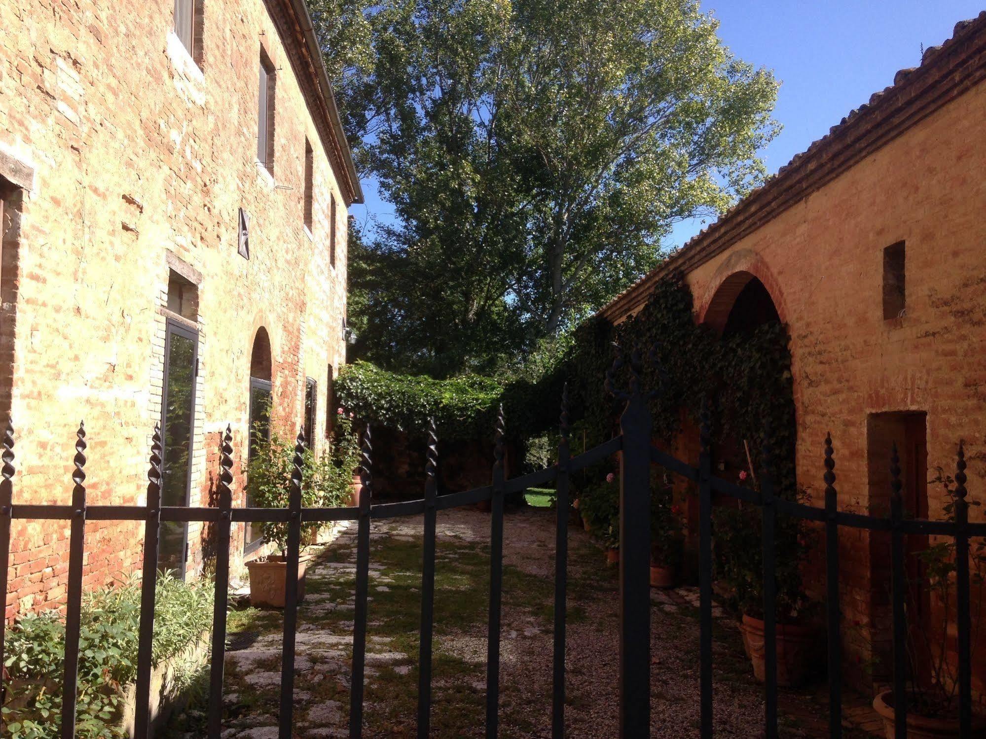 Villa San Fabiano à Monteroni dʼArbia Extérieur photo