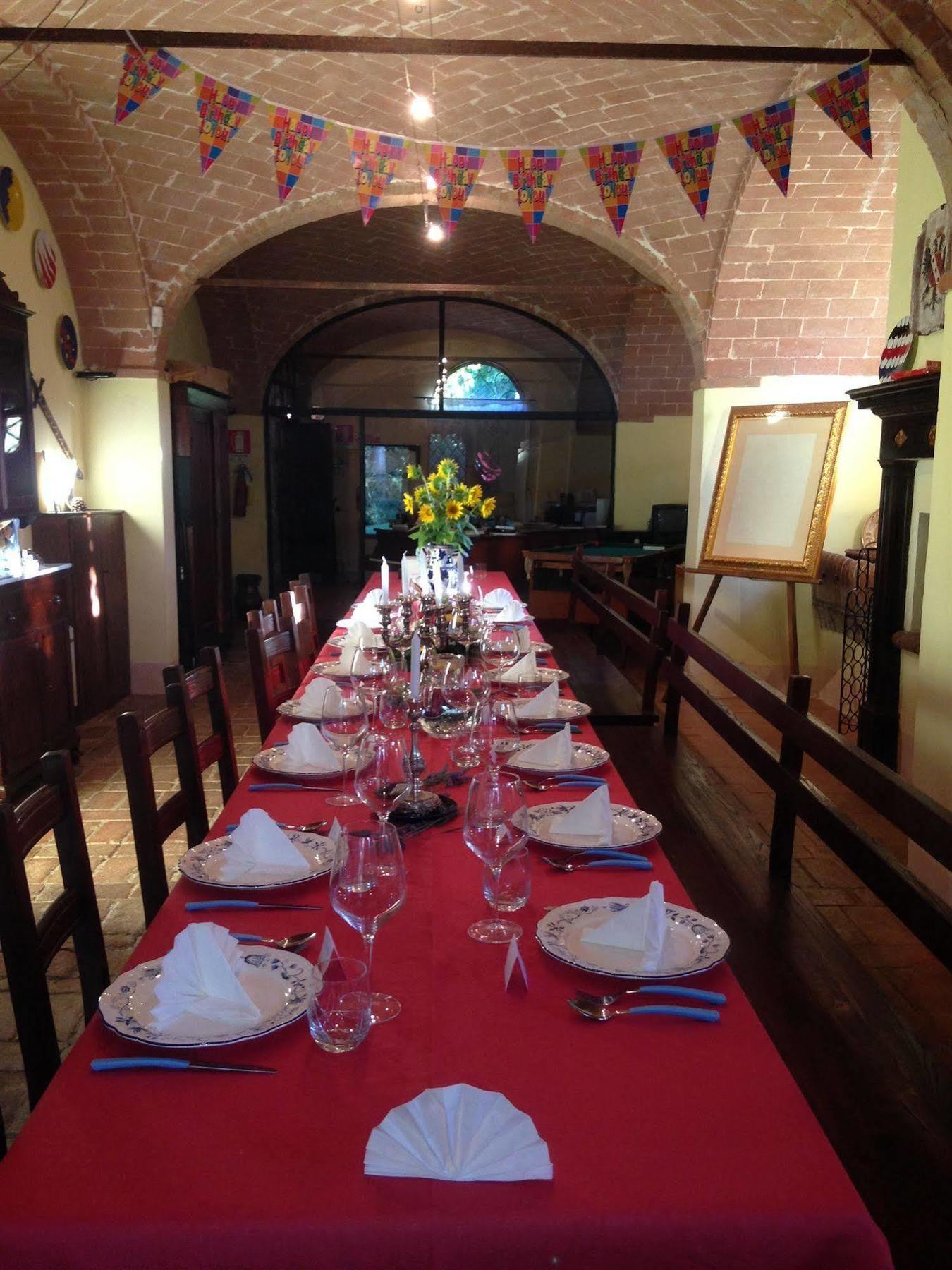Villa San Fabiano à Monteroni dʼArbia Extérieur photo