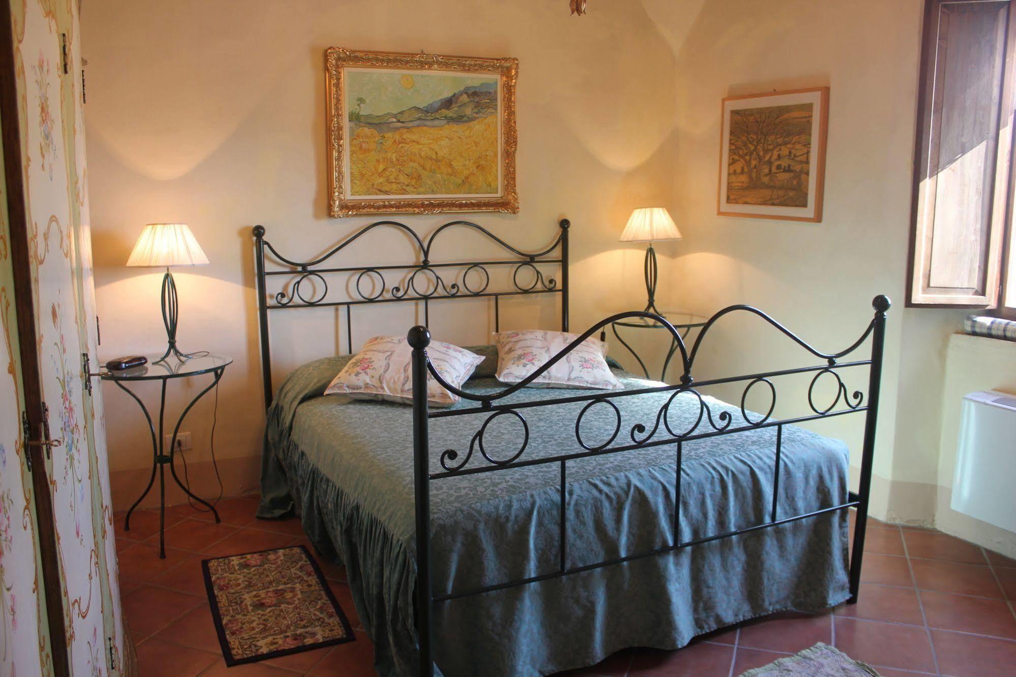 Villa San Fabiano à Monteroni dʼArbia Extérieur photo