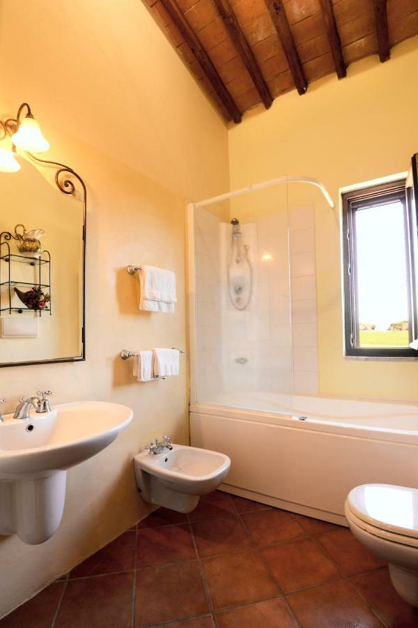 Villa San Fabiano à Monteroni dʼArbia Extérieur photo