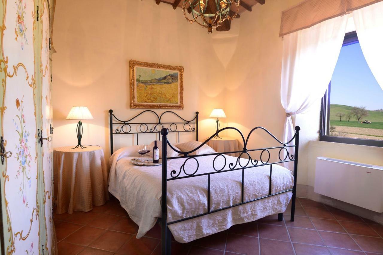 Villa San Fabiano à Monteroni dʼArbia Extérieur photo