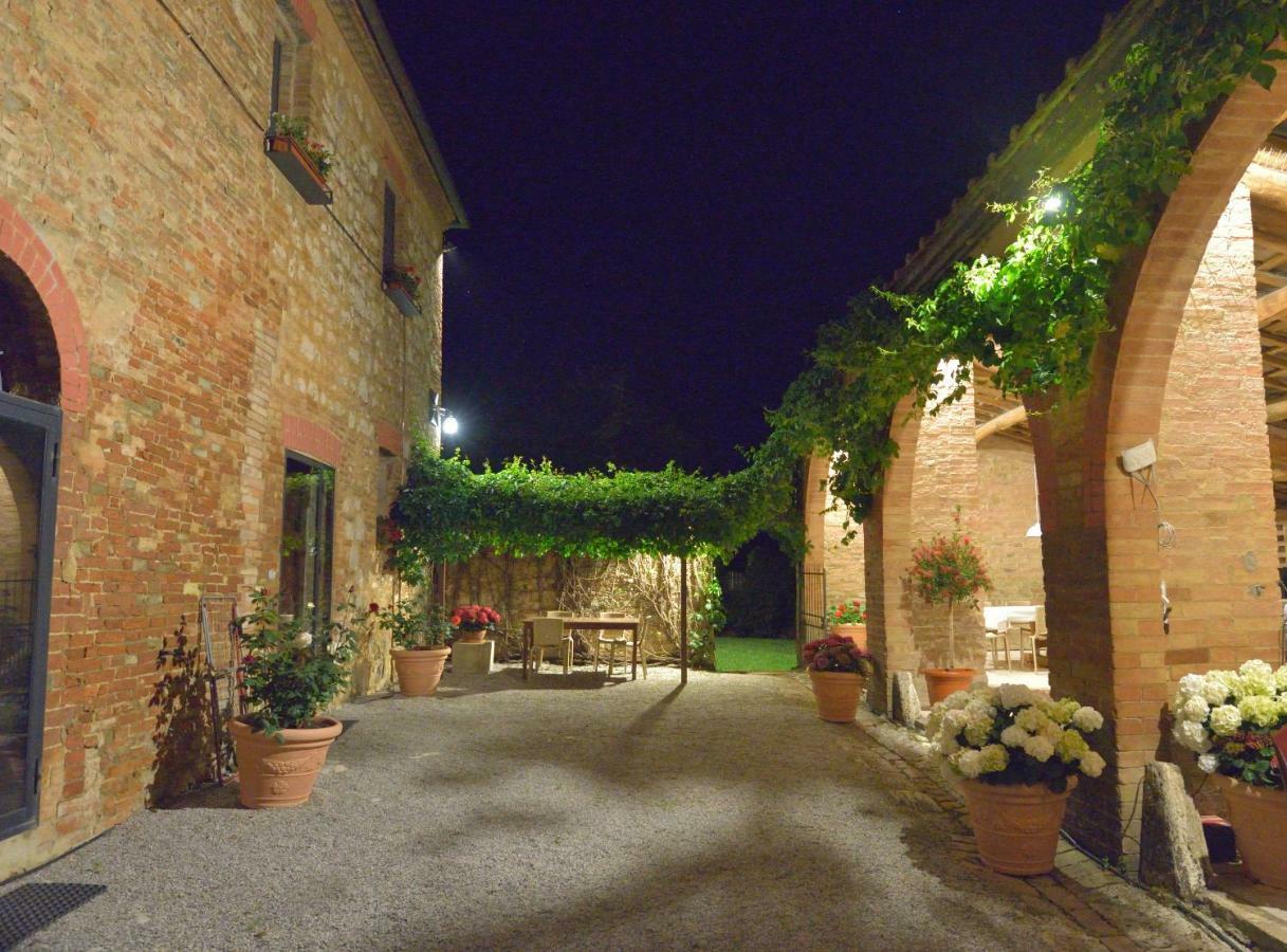 Villa San Fabiano à Monteroni dʼArbia Extérieur photo