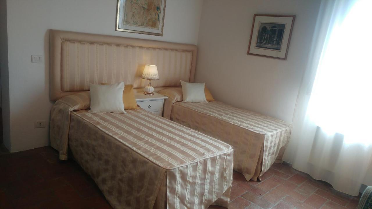 Villa San Fabiano à Monteroni dʼArbia Extérieur photo