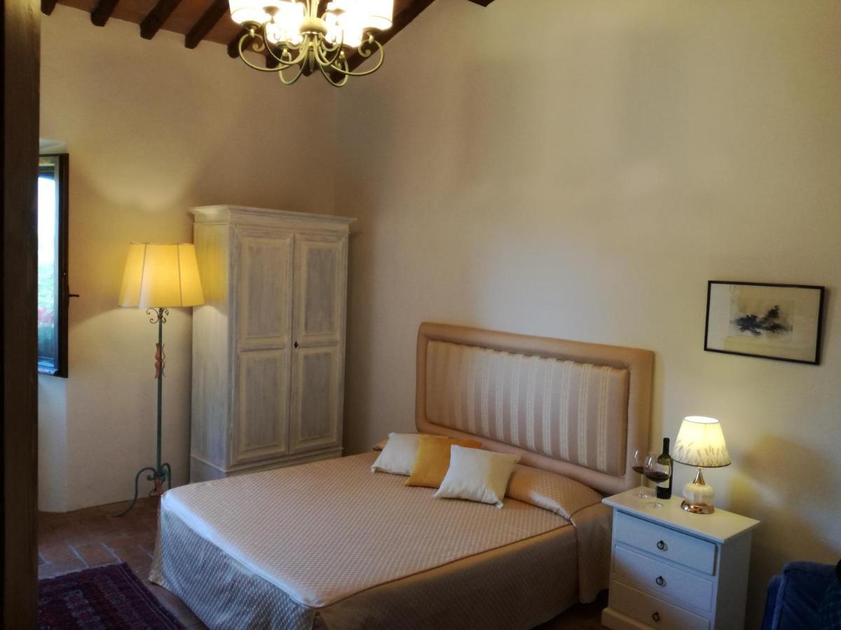 Villa San Fabiano à Monteroni dʼArbia Extérieur photo
