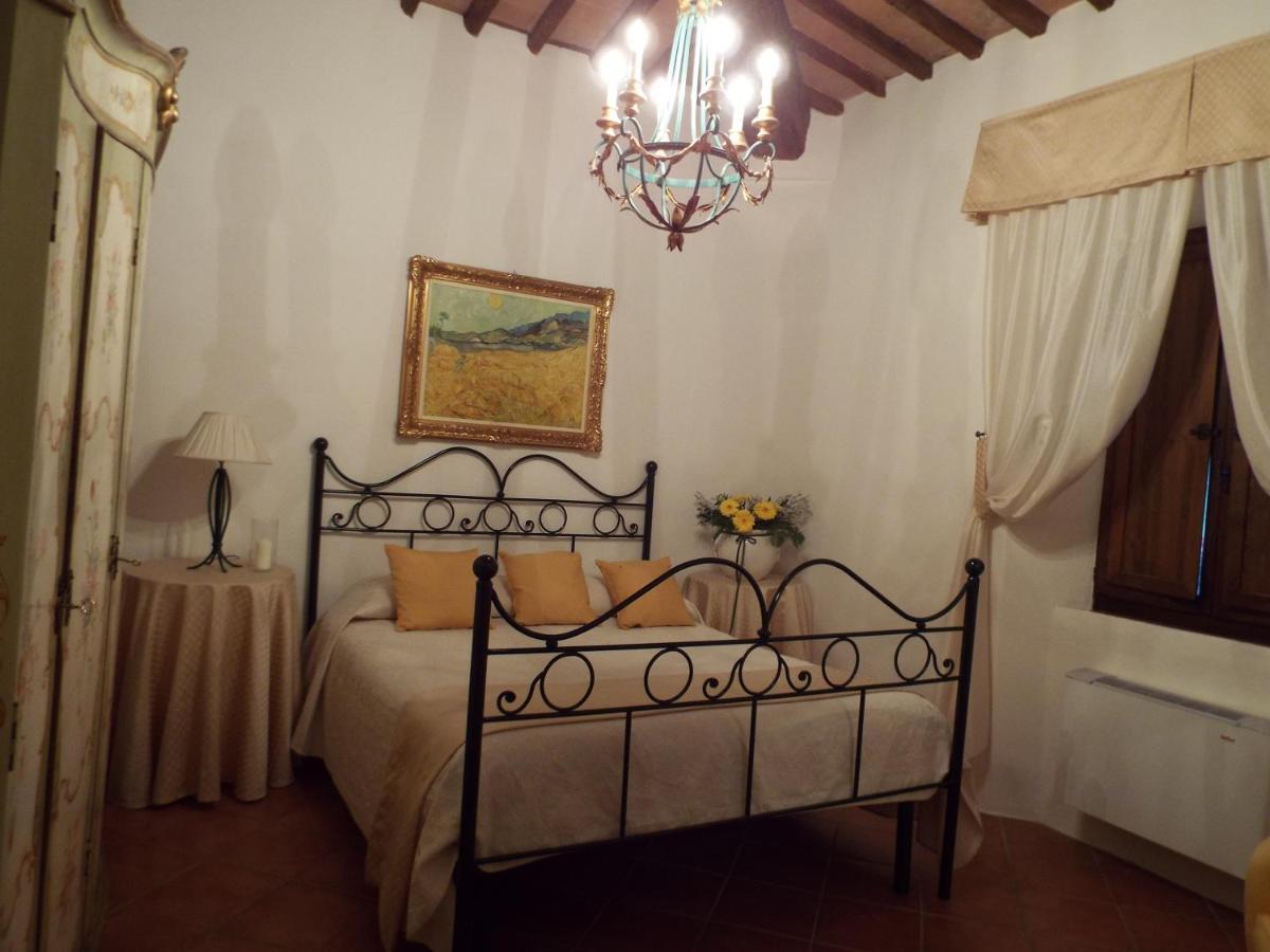 Villa San Fabiano à Monteroni dʼArbia Extérieur photo