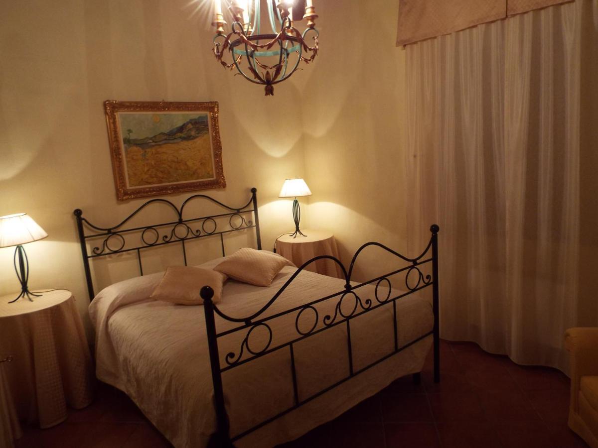Villa San Fabiano à Monteroni dʼArbia Extérieur photo