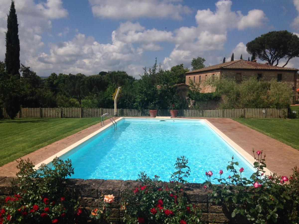 Villa San Fabiano à Monteroni dʼArbia Extérieur photo
